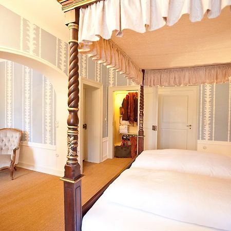 Schloss Gaussig Hotell Exteriör bild