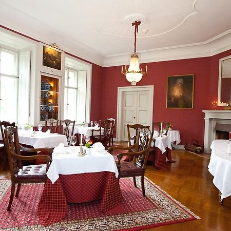 Schloss Gaussig Hotell Exteriör bild